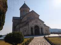 Bodbe's St. Nino's Convent Cathedral