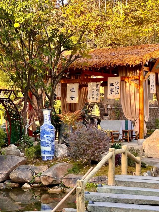 Discover the Heart of Porcelain and Tea: Your Ultimate Travel Guide to Yaoli Ancient Town!