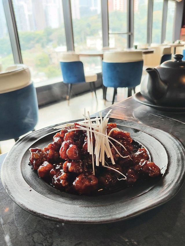 中環半價嘆靚中菜
