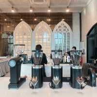#คาเฟ่เลอเจ้าจันท์  #คาเฟ่จันทบุรี #ปราสาท 