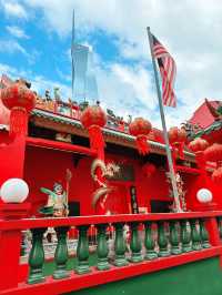 Guan Di Temple – A Chinatown Gem of Strength & Blessings