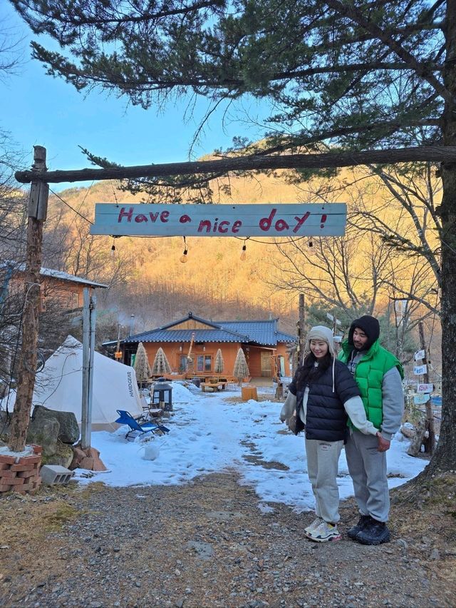 태백에서 만난 나만 알고싶은 카페💛