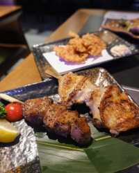 超正樓上日本菜。大推汁燒豆腐