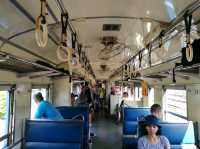 นั่งรถไฟ เที่ยวนครปฐม 1 Day Trip