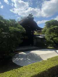 Summer Serenity at Eikando Temple: A Hidden Kyoto Gem