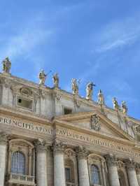 Awe and Reverence – My Visit to Vatican City