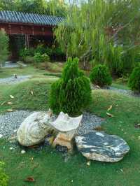 A Scenic Escape at China-Malaysia Friendship Garden