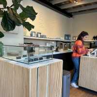Good coffee options