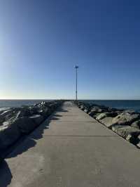 Sunset Bliss at Cottesloe Beach