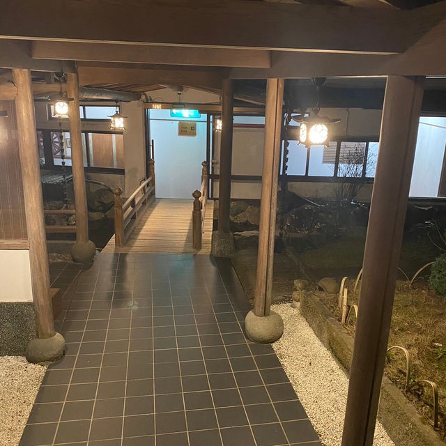 心身を癒す贅沢な隠れ『家坂聖・玉樟園』