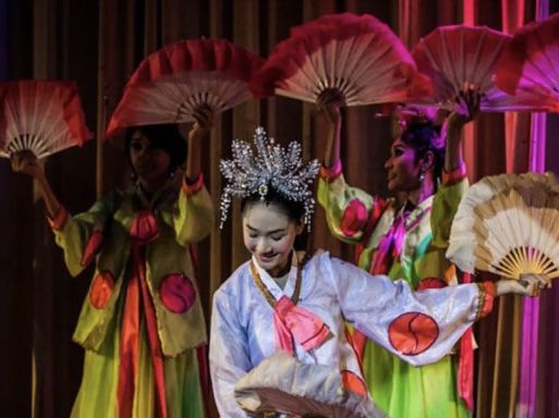 特色表演～金東尼人妖秀