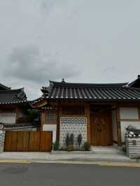 EUNPYEONG HANOK VILLAGE IN SOUTH KOREA 🇰🇷
