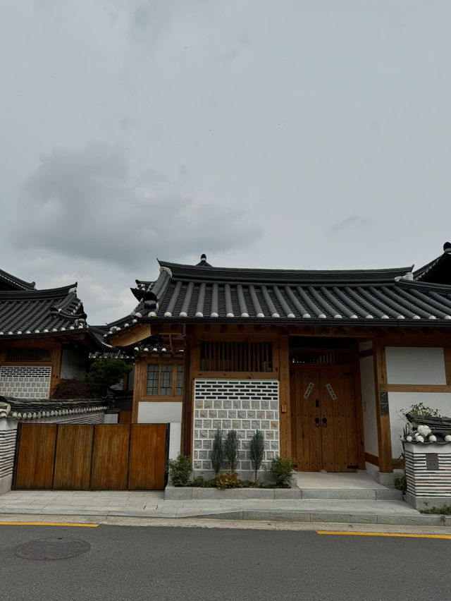 EUNPYEONG HANOK VILLAGE IN SOUTH KOREA 🇰🇷