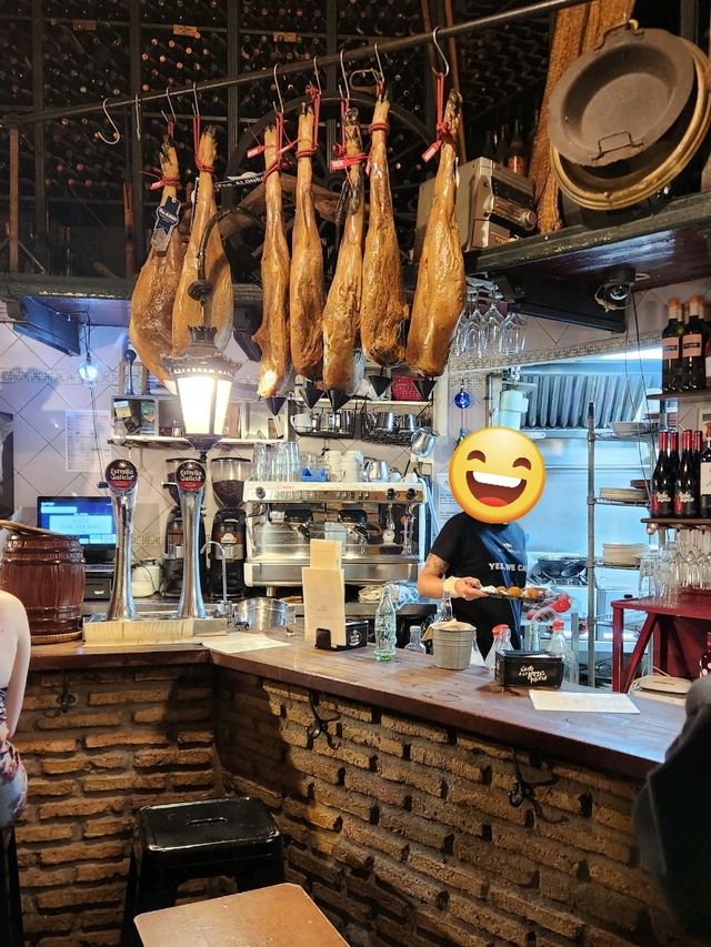 🇪🇦세비야에서 기억에 남는 로컬 타파스집 "Bar Alfalfa"🇪🇦
