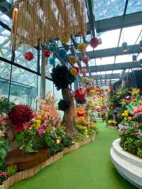 Disney Garden at Wonder’s of Floral Fantasy