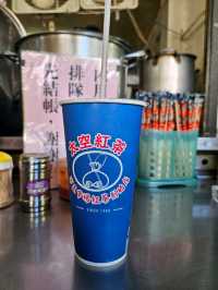 歷史悠久的台中市場