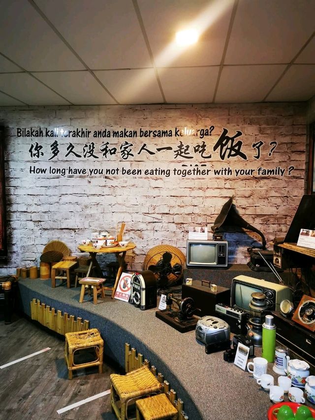 Paddy Gallery in Sekinchan