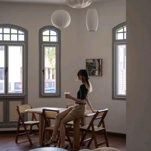 Crane Cafe Singapore