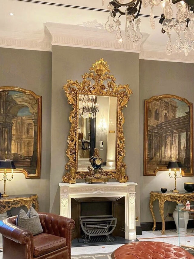 A Majestic Stay at The St. Regis Florence