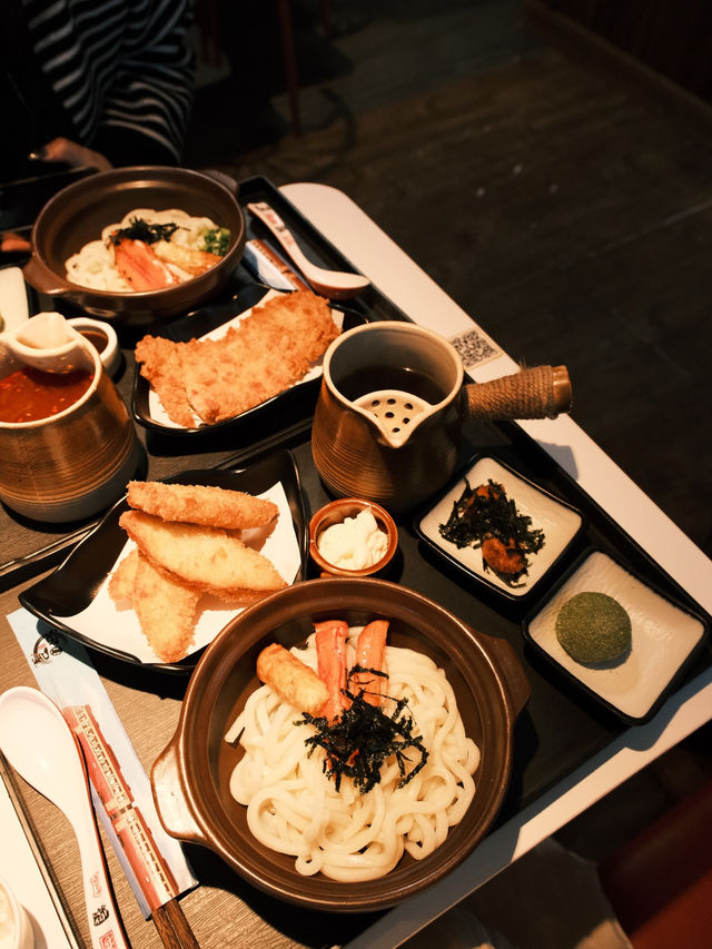 珠海北山大院🥰勁有feel嘅千與千尋主題餐廳🍴