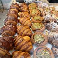 Great for pastries and coffee