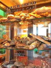 ZURICH BREAD FACTORY, A COFFEE STOP YOU CANT RESIST IN LUANG PRABANG