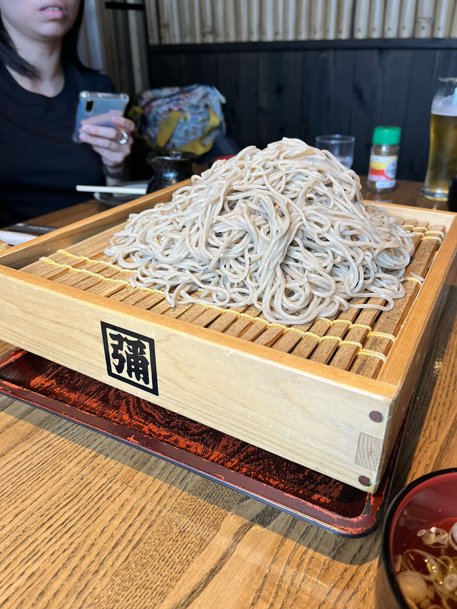 🇯🇵 Soba-dokoro Kadoya