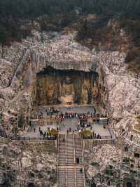 Longmen Grottoes (Luoyang)