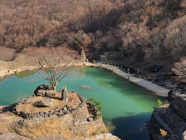 신비로운 기운 가득! 하동 삼성궁 🌿⛩