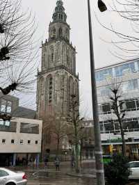 "Groningen: The Lively Cultural Capital of the North"