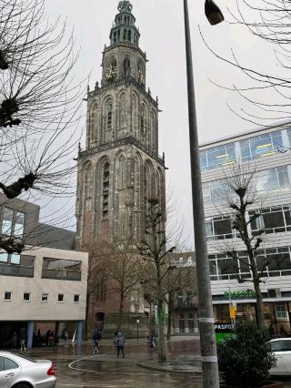 "Groningen: The Lively Cultural Capital of the North"
