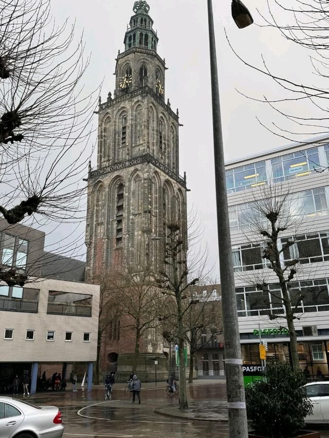"Groningen: The Lively Cultural Capital of the North"