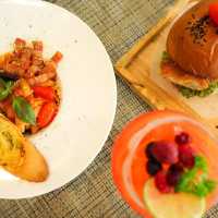 เที่ยวพัทยาชี้พิกัด ร้านอาหาร-คาเฟ่  Gecko 