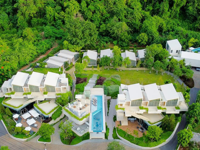 MYSkhaoyai ที่พักสวยบรรยากาศดี