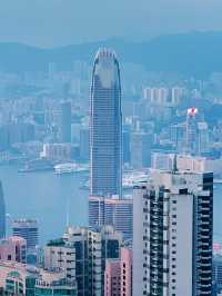 The Peak: Hong Kong’s Ultimate Skyline View 🌆✨