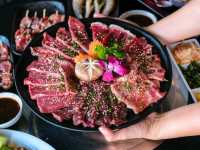 ยากินิกุสไตล์ญี่ปุ่น สายเนื้อไม่ควรพลาด‼️🥩