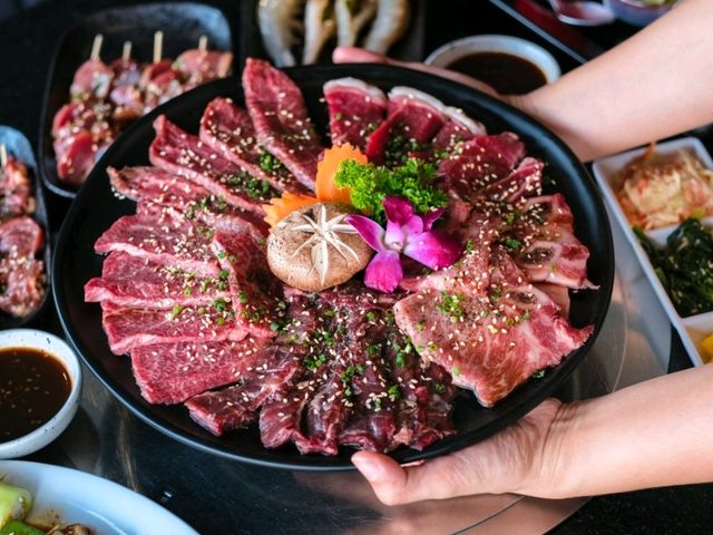 ยากินิกุสไตล์ญี่ปุ่น สายเนื้อไม่ควรพลาด‼️🥩