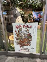 ジブリ好きは必見！大きなネコバスやトトロに会えるジブリグッズのショップ🤩🌿