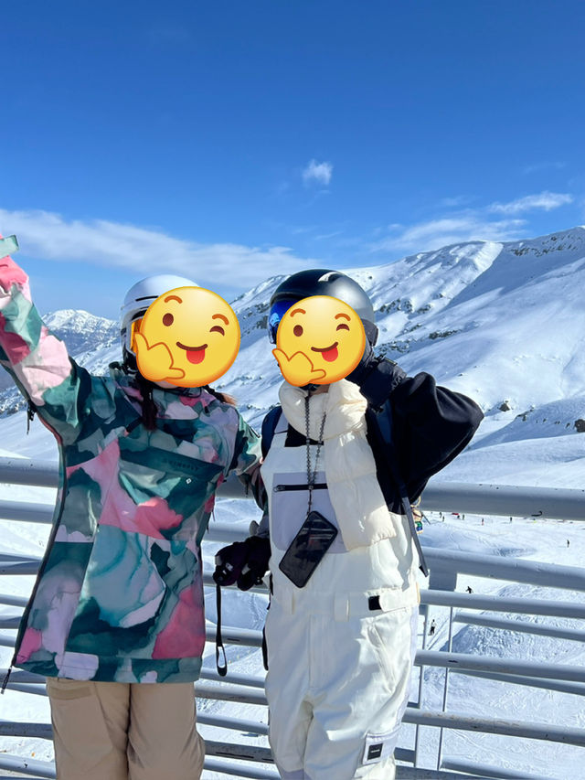 智利最頂級滑雪勝地！Valle Nevado 滑雪場❄️🏂