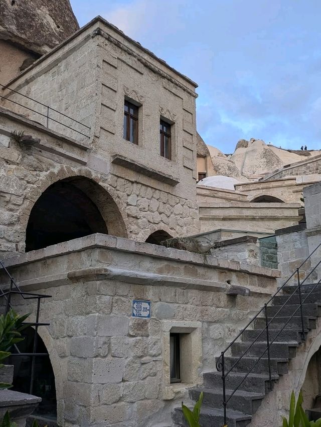 土耳其搭熱氣球的旅遊勝地：卡帕多奇瓦 Cappadocia
