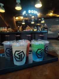 Godfather Coffee 