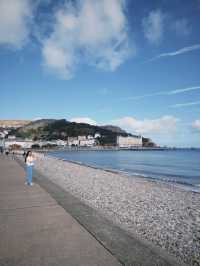 Vintage Llandudno | A Seaside Escape