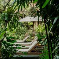 Rustic Bliss at Lumbung Sari Hotel