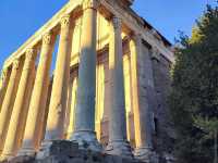 Temple of Antoninus and Faustina