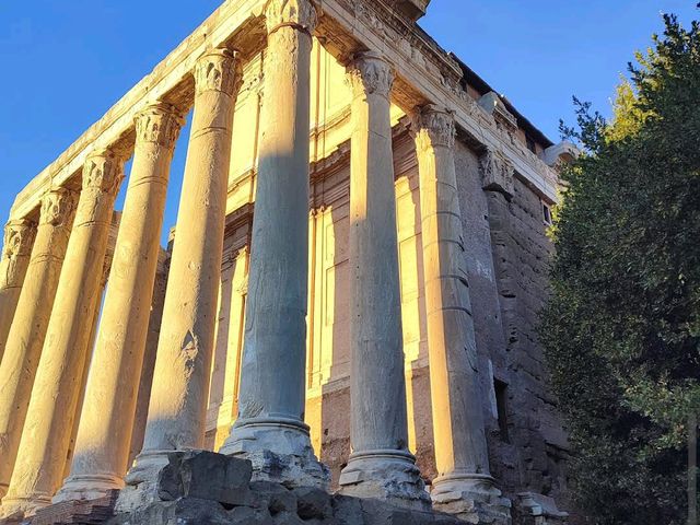 Temple of Antoninus and Faustina