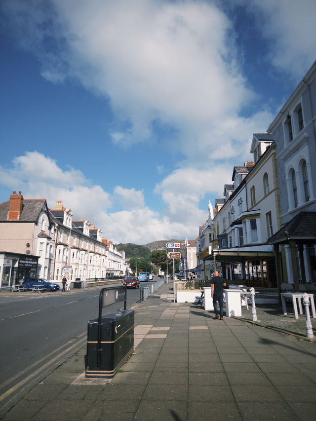 🏖️ Llandudno（ランディドノ）一日游攻略 🚋