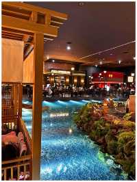 【韓国/仁川】新感覚の大型フードコート＊OASIS GOURMET VILLAGE＊