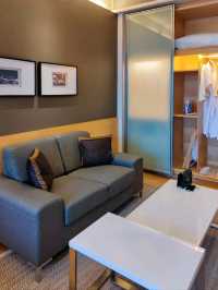 Hotel Somerset Sukhumvit Thonglor, a well-regarded serviced apartment hotel in Bangkok.