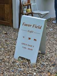 Favor Field Cafe | ราชบุรี