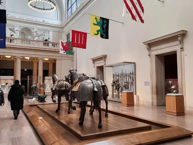Enjoy World-Famous Masterpieces at The MET in New York!